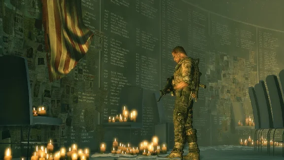 Spec Ops: The Line (Steam Gift ROW / Region Free)