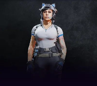 ✔️ CALL OF DUTY: MOBILE - Mara - Notice Meow Epic Skin