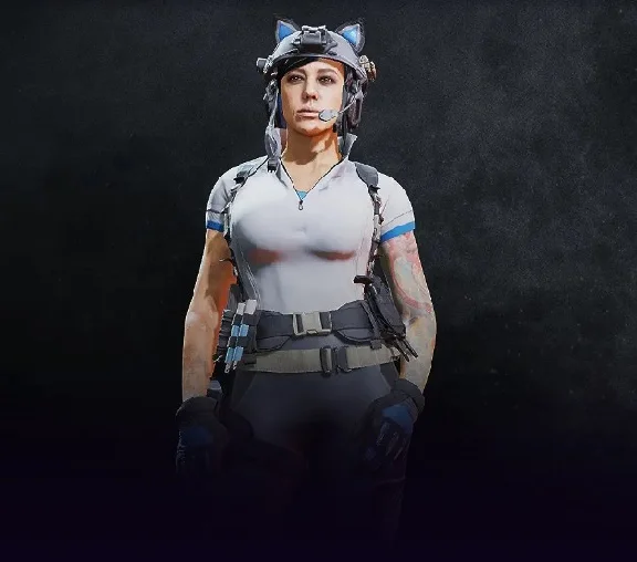 ✔️ CALL OF DUTY: MOBILE - Mara - Notice Meow Epic Skin