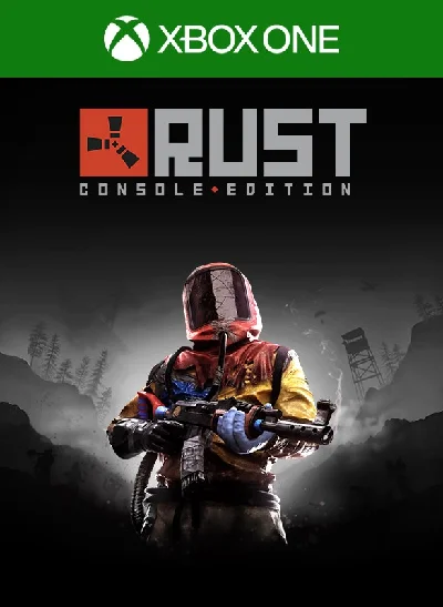 🔥RUST Console Edition XBOX ONE|XS ключ