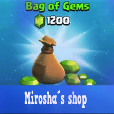 ⭐️ Clash of Clans 💎 GEMS 🔑 WITHOUT LOGGING 🔝 BY TAG