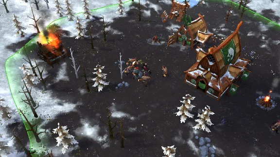 Northgard - Sváfnir, Clan of the Snake DLC