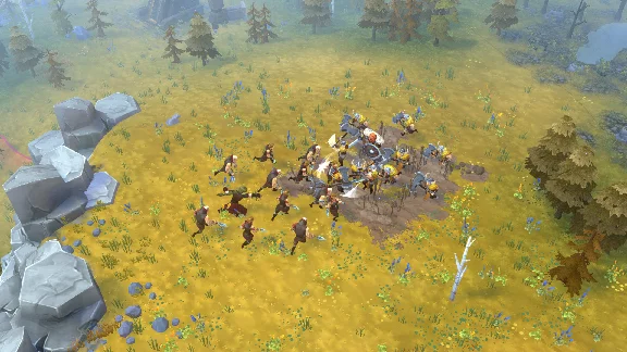 Northgard - Sváfnir, Clan of the Snake DLC