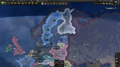 Hearts of Iron IV: Arms Against Tyranny DLC