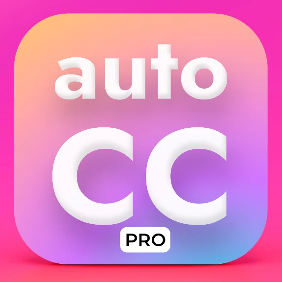 📷 Subtitles Captions For Video PRO iPhone AppStore ios