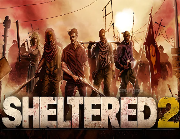Sheltered 2 / STEAM KEY 🔥