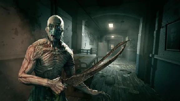 ✅Outlast: Bundle of Terror Xbox One/Series ключ