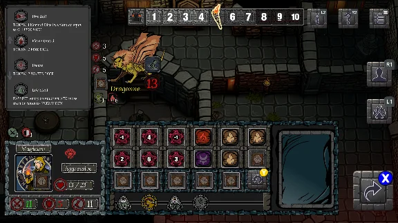 Dungeon Evolution: Nemesis 💎АВТОДОСТАВКА STEAM РОССИЯ