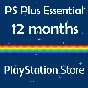 ⭐️PS Plus Essential Recharge Card 12 months PL