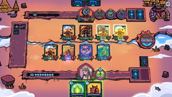 Looper Tactics 💎 АВТОДОСТАВКА STEAM GIFT РОССИЯ