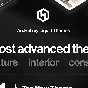 ArcHub [1.2.4] - Russification of the theme 🔥💜