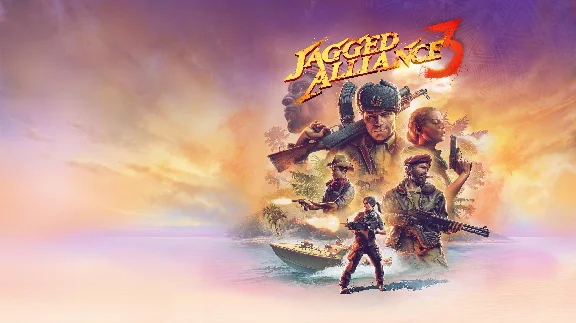 ✨🛒  JAGGED ALLIANCE 3 STEAM БЕЗ ОЖИДАНИ + ОБНОВЛЕНИЕ