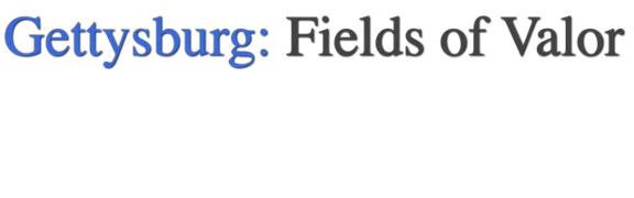 🔥 Gettysburg: Fields of Valor | Steam РУ+UA+KZ+СНГ🔥