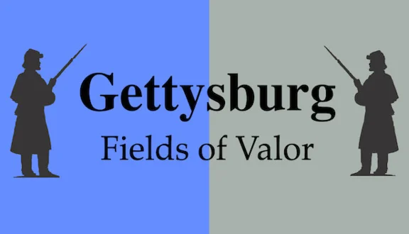 🔥 Gettysburg: Fields of Valor | Steam РУ+UA+KZ+СНГ🔥