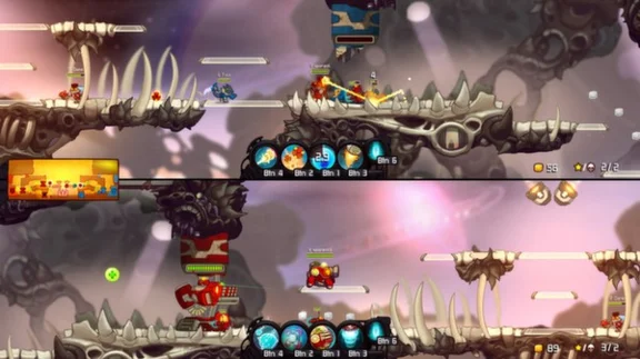 Awesomenauts - Steam GIFT / REGION FREE