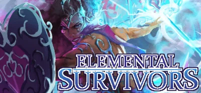 🔥 Elemental Survivors | Steam RU+UA+KZ+CIS 🔥