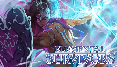 🔥 Elemental Survivors | Steam RU+UA+KZ+CIS 🔥