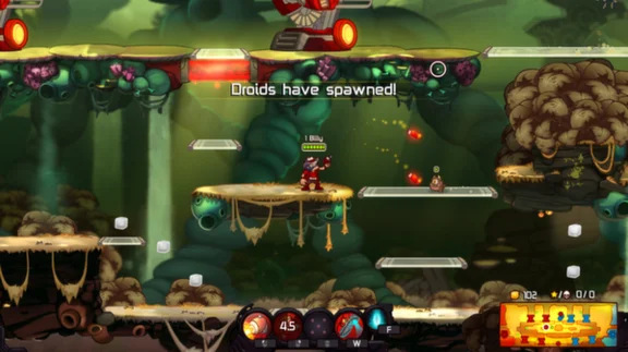 Awesomenauts - Steam GIFT / REGION FREE