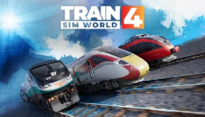 🔥 Train Sim World® 4 | Steam РУ+UA+KZ+СНГ🔥