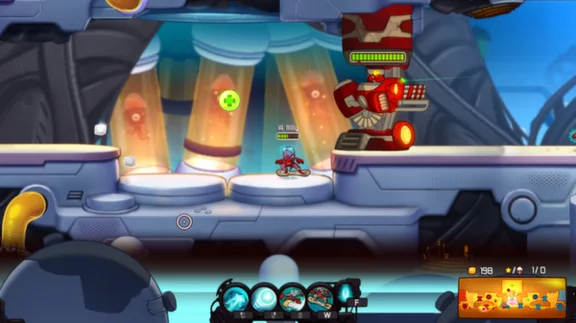 Awesomenauts - Steam GIFT / REGION FREE