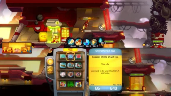 Awesomenauts - Steam GIFT / REGION FREE