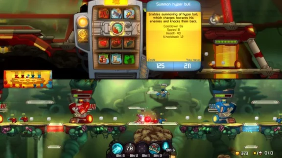 Awesomenauts - Steam GIFT / REGION FREE