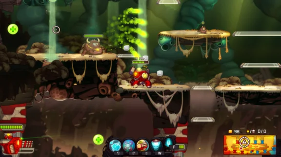 Awesomenauts - Steam GIFT / REGION FREE