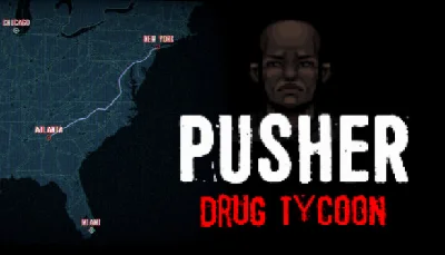 🔥 PUSHER - Drug Tycoon | Steam RU+UA+KZ+CIS 🔥