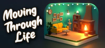 🔥 Moving Through Life | Steam РУ+UA+KZ+СНГ🔥