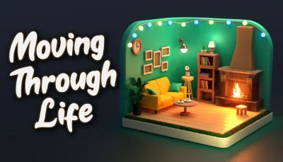 🔥 Moving Through Life | Steam РУ+UA+KZ+СНГ🔥