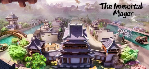 🔥 The Immortal Mayor | Steam RU+UA+KZ+CIS 🔥