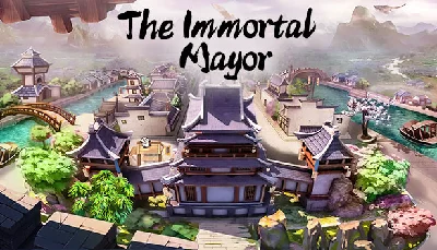 🔥 The Immortal Mayor | Steam RU+UA+KZ+CIS 🔥