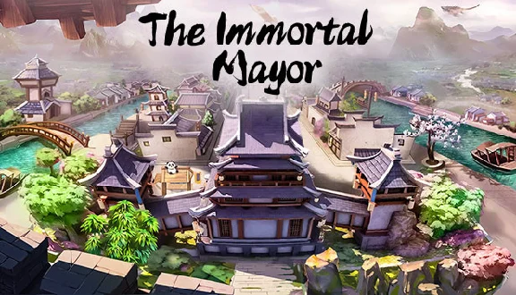 🔥 The Immortal Mayor | Steam RU+UA+KZ+CIS 🔥
