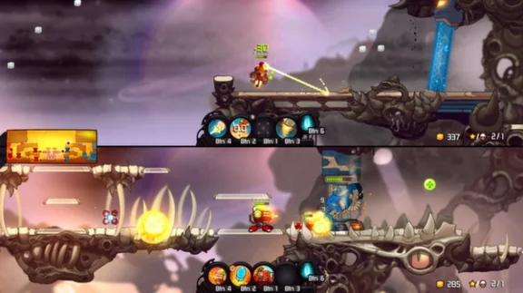 Awesomenauts - Steam GIFT / REGION FREE