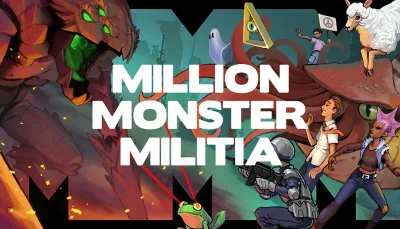 🔥 Million Monster Militia | Steam RU+UA+KZ+CIS 🔥