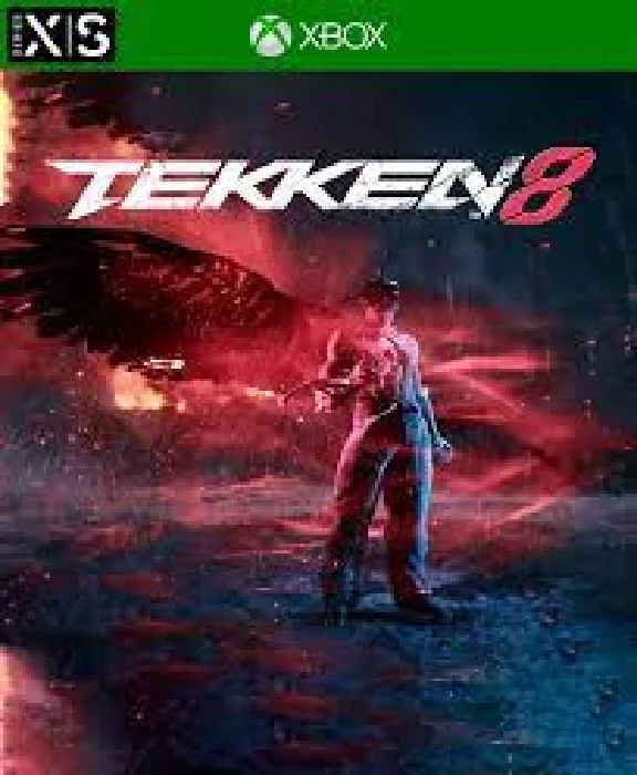 ✅🔑 TEKKEN 8 🔥XBOX Series X|S KEY+PROXY ✅
