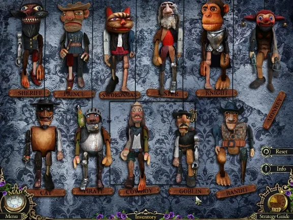 Mystery Trackers: Black Isle Collector´s Edition STEAM