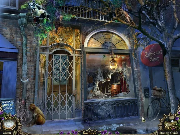 Mystery Trackers: Black Isle Collector´s Edition STEAM