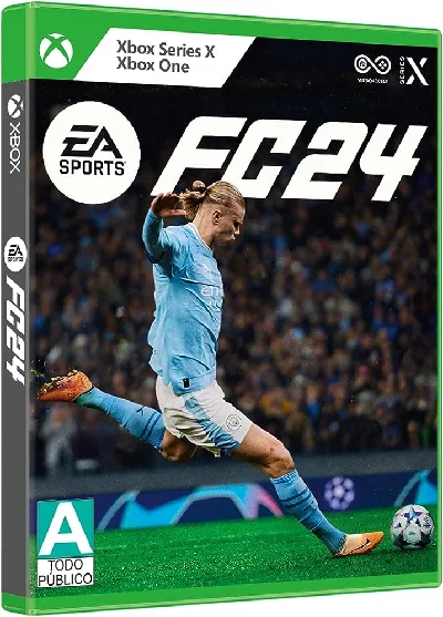 EA SPORTS FC™ 24 (FIFA 24) XBOX One | X|S КЛЮЧ+PROXY 🔑