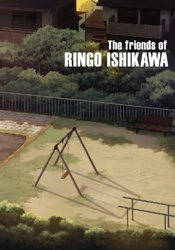 The friends of Ringo Ishikawa – Manga DLC * STEAM RU ⚡