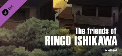 The friends of Ringo Ishikawa – Manga DLC * STEAM RU ⚡