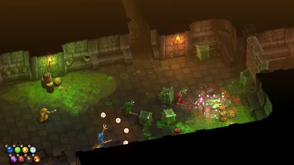 Magicka: Dungeons and Daemons DLC * STEAM RU ⚡