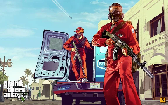 🐙GTA V: Premium Edition🌟SteamGift🌏RU/CIS
