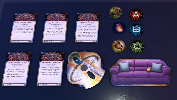 Cosmic Dominion DLC * STEAM RU ⚡ АВТО 💳0%
