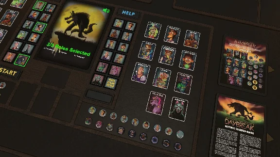 One Night Ultimate Werewolf DLC * STEAM RU ⚡ AUTO 💳0%
