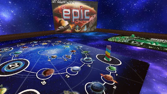 Tiny Epic Galaxies DLC * STEAM RU ⚡ АВТО 💳0%