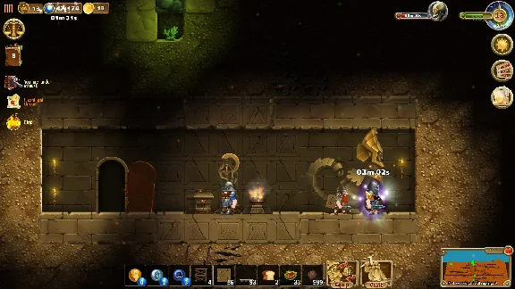 Craft The World - Bosses & Monsters DLC * STEAM RU ⚡