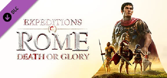 Expeditions: Rome - Death or Glory DLC * STEAM RU ⚡