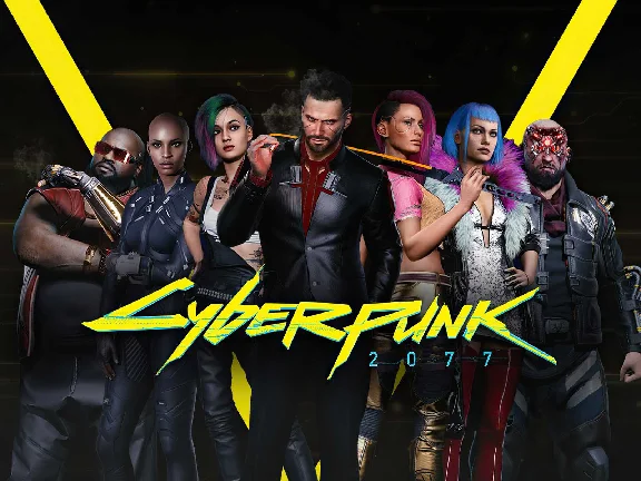 🦄 Cyberpunk 2077 Steam🦄