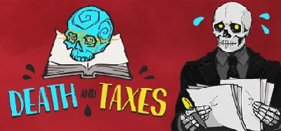 Death and Taxes * STEAM RU ⚡ АВТО 💳0%